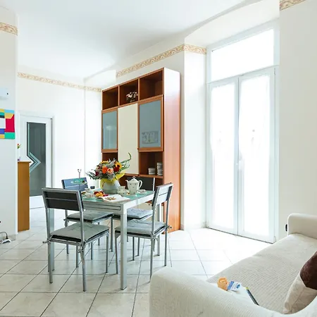 Ad Un Passo Dal Sole Apartman *