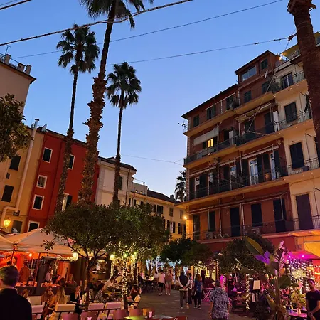 Ad Un Passo Dal Sole Apartman *