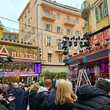 Ad Un Passo Dal Sole Lejlighed Sanremo