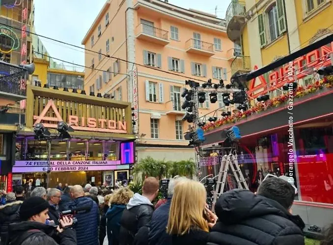 Ad Un Passo Dal Sole Appartamento Sanremo